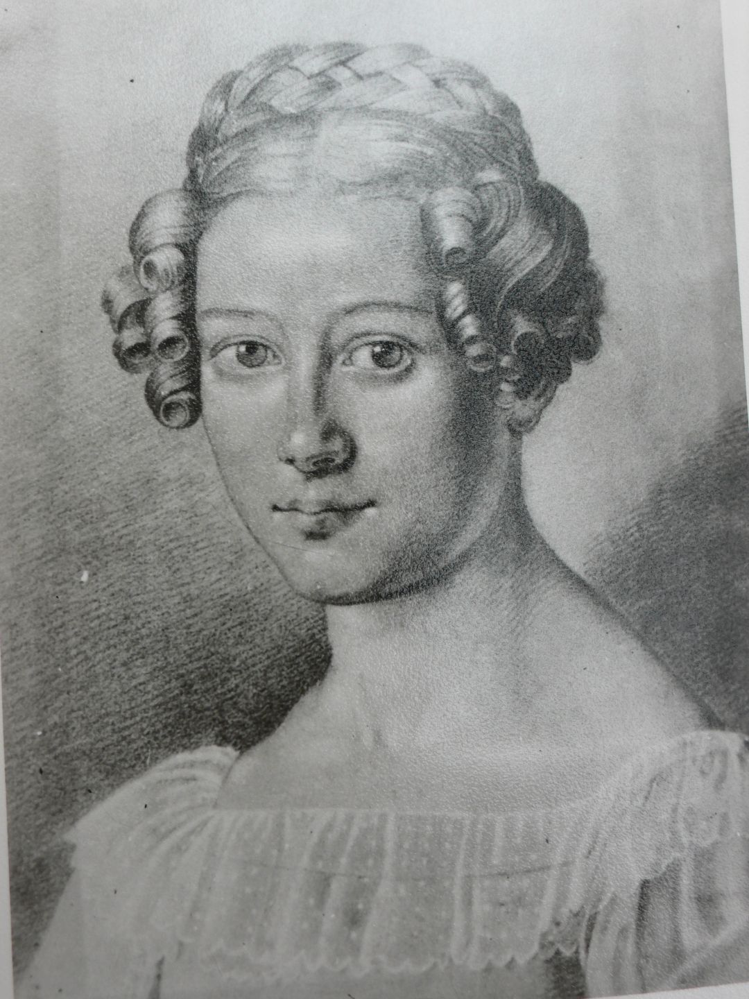 Bertha Nietner geb. Charlotte Luise Albertine Sello