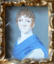 Friederike Maillard, geb. Persius