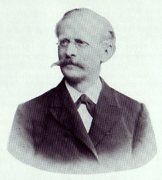 Portrait Reinhold Ludwig Persius