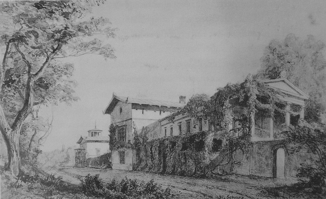Villa Sello (Hermann Schnee)
