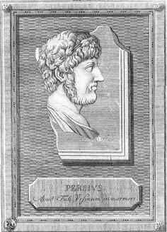 Aulus Flaccus  Persius